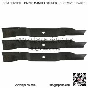 3 Pack Hi-Lift Blade Fits Ariens 04771200 915222 915223 915225 915227 915239