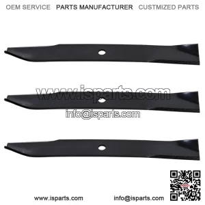 3PK Oregon Heavy Duty Blade for 48" Ariens Apex - 991161, 991296, 00450200