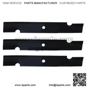 340-158 Stens (3 Pack) Notched Air-Lift Blade Ariens 00273100 Bobcat 112111-02