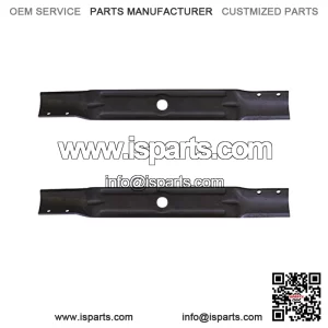 Ariens 03624700 Mower Blade Gravely EZR 1440 1540 ZT 1740 40" Deck 2PACK 2-PACK