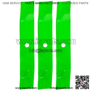 Lawn Blade for Ariens Gravely Zoom 40-Inch Deck 00272800 Mulching 3 Pack