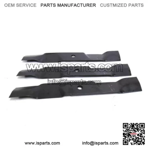 OEM Genuine Gravely Ariens Lawn Mower Set of 3 Blades 05244100