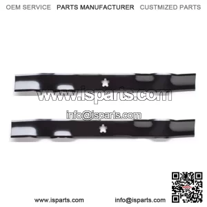 Ariens 42" Cut Heavy Duty Mulching Mower Blades, 936074, 936076 Oregon 195-019(2