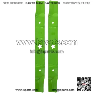 Lawn Blade Ariens Gear Hydro Tractor 42 Inch Deck 21547175 Mulching 2 Pack