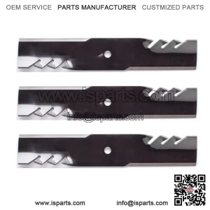 3PK Oregon G5 Gator Blade for 48" Ariens Ikon 918003, 09659000, 70731900