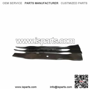 Ariens Zoom 42 In. Replacement Mower Blade for Ariens Zoom (3-pack)