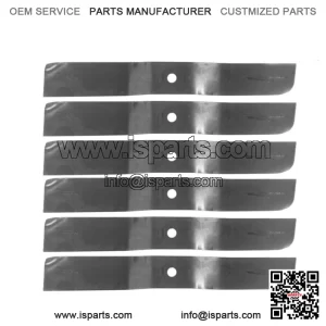 (6) Genuine OEM Ariens 03797300 Mulching Blade 34" Deck Zoom 915322 911371