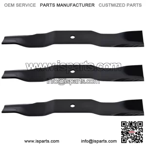 3PK Oregon 91-239 Heavy Duty Blade for 60" Ariens, Gravely - 08898900, 08899100