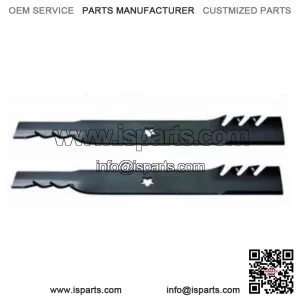 Ariens 42" Cut Gator G3 Mulching Mower Blades 936007, 936070, Orgeon 96-900(2)