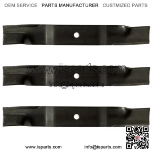 3PK Genuine OEM Ariens Gravely Mower Blade 04916400 Zoom 1640 1840 1844 ZT 2044