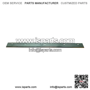 Steel Scraper Blade fits Ariens 03884351 22" Sno-Tek models and some others