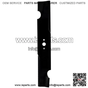 Ariens 30126000 Zero-Turn Notched High-Lift Mower Blade 48" Deck Genuine OEM