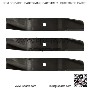 3PK OEM Ariens Gravely 15939 44" Deck Zero Turn Lawn Mower Blades 01593900