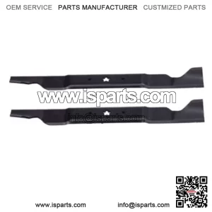 Ariens 46" Cut High-Lift Bagging and Stripping Blades, 138971, Oregon 195-070(2)