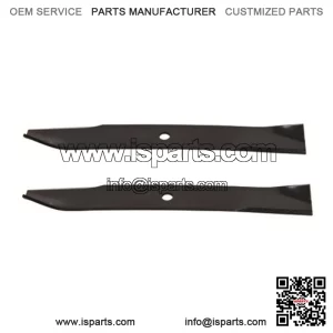 Ariens 34" Cut OEM Replacement Bagging Blades, 915061 Mini Zoom Oregon 91-242(2)