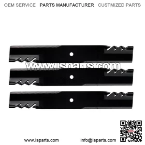 3 Pack Oregon 396-806 Gator G6 Mower Blade Fits Ariens 00450300 03253800