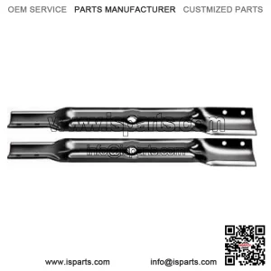 2 ARIENS YT 13 14 15 HP LAWN MOWER BLADES 40"  03624700 03624759 36247 3624759