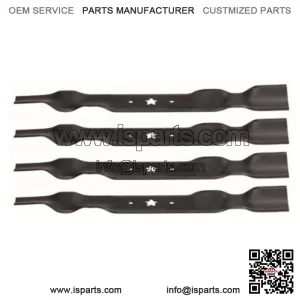 Ariens 936051 936052 936060 42" Lawn Tractor Mower Blades Set of 4