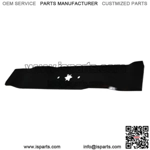 53,5 CM lawn mower mulching blade fits MTD YARDMAN BOLENS GUTBROD "6-arm star"