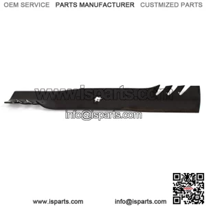 Oregon OEM 598-629 Product Blade Mtd Gator G5 21-3/16In Bolens Craftsman