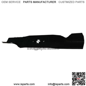 46 CM 18" MTD HI-LIFT blades fit LAWNFLITE, BOLENS, OLEO-MAC, GUTBROD, EFCO WOLF