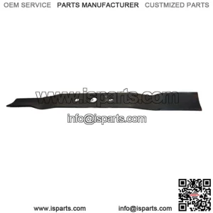 Nos Oem Bolens 174-8776 Replacement Mower Blades 20 1/2" x 3/4", 21" cut