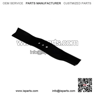 3 X COUNTAX WESTWOOD blade set for 36", 38" IBS TRACTOR MOWER DECK - HQ steel