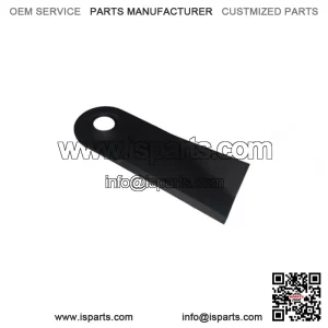 4X 17,6 CM lawnmower blades COUNTAX 42" CONTRA CUT DECK SWING 16806901 16806902