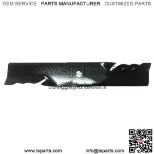 Oregon 596-323 50" G5 Gator Mulch Blade For Dixie Chopper, Bunton, Dixon