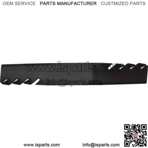 Toothed Blade For Bunton Requiresfor 32" deck 110-0414 Mowers 362-617