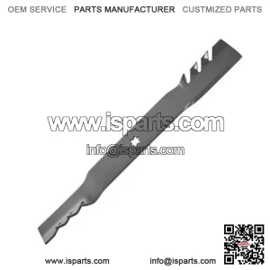 42" Oregon Gator Mulching Blades for MTD Cub Cadet Troybilt