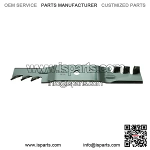 REPL CUB CADET COMMERCIAL MOWER MULCHER BLADES 942-04417 02005017 TANK  48"