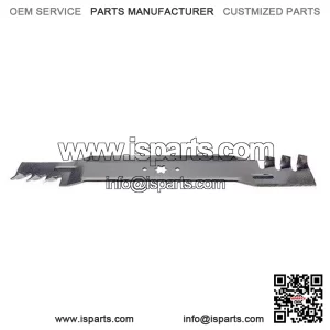 Cub Cadet Mower Deck Mulch Blades - XT1 LT46 - XT2 LX46 - 46'' Deck