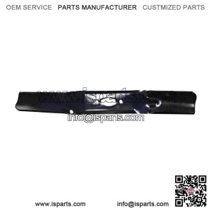 COPPERHEAD 3-PK 54" MTD CUB CADET BLADES 742P05086-L, 742-05086 FITS "S" SPINDLE