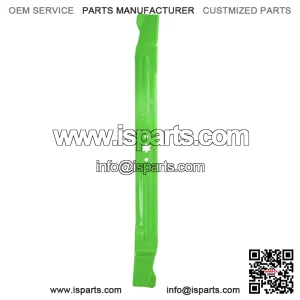 LawnRAZOR Blade for Cub Cadet 942-04385 CC30 Rider 30 Inch Deck Mulching 3 Pack