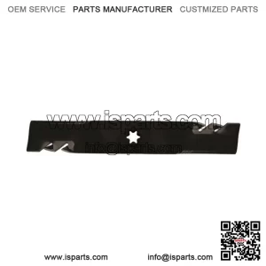 Oregon 398-672 Gator G6 Mulching Blades Cub Cadet MTD RZT-S54 RZT-54
