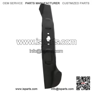 Cub Cadet High Lift Blade Set Riding Lawn Mowers S-Shape Center 46 in. Length