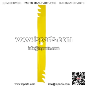 CUB CADET 742P04290A-X Xtreme Blades 2-Pack XT1 XT2 LT LX ZT1 46" Deck Mowers