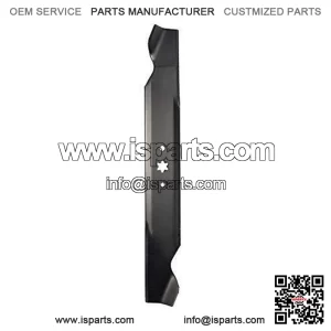 561544B Blade Set for 46 Inch Cut MTD/Cub Cadet/Troy-Bilt Replaces...