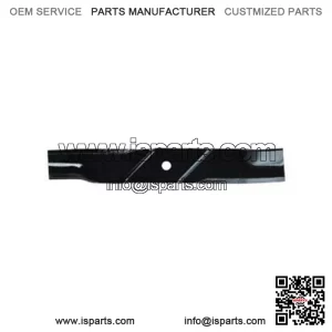 30227-60X Dixie Chopper Standard X Blade for 60" Deck Lawn Mowers