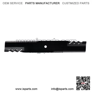 Oregon 396-740 Dixie Chopper Gator Mulcher G6 Blade Replacement lawnmower blade