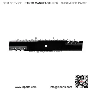 Oregon 396-704 G6 Gator Blade John Deere Hustler Fastrak Dixie Chopper