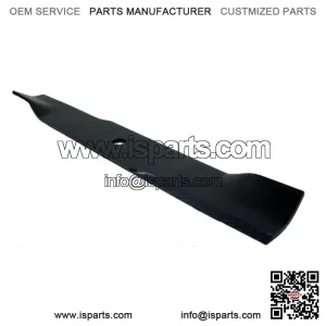 52" 11557 Lawnmower Blade Set (3) 5/8" CH Dixie Chopper / Hustler