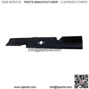 Genuine OEM Ferris Set of 2 Blades for 32" Mower Decks, FW15, 5106420, 5106420X2