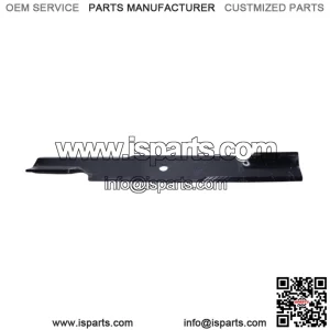 Copperhead Ferris / Snapper Blade 21" L x 5/8" C.H Dia x 2-1/2" W 15-14539