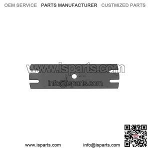 Oregon OEM Replacement Edger Blades, 40-316-5PK
