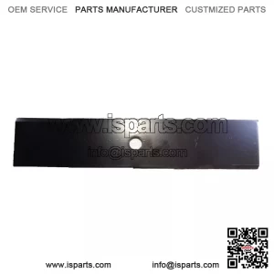 Edger Blades 10" x 2" Fits Little Wonder 5001 5002 6001 6002 6031 6032