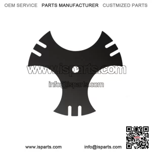 Pack-Edger Blades 9"  781-0748-0637 Replace 781-0748, 40-009, 490-105-M017