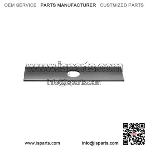 Edger Blades  7 5/8" x 2" with 1" Center Hole