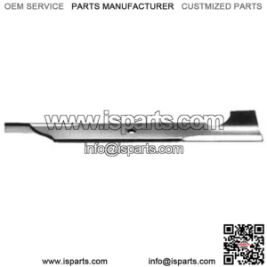 Big Dog Mower Deck Blades 60" its Alpha MP, Stout models